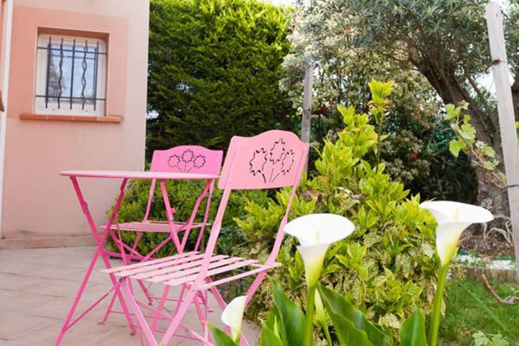 Les Cypres Florentins Colomiers Kamer foto