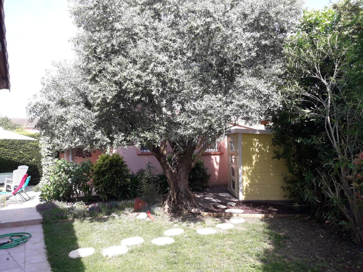 Les Cypres Florentins Colomiers Buitenkant foto
