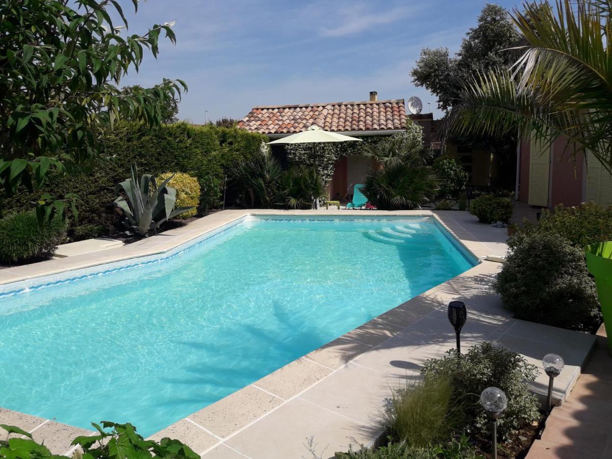 Les Cypres Florentins Colomiers Buitenkant foto